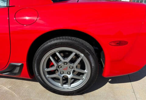2002 Chevrolet Corvette Z06