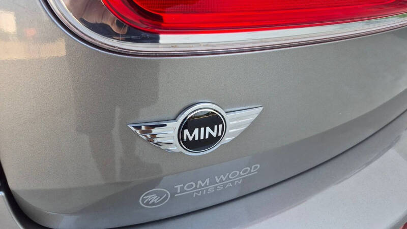 2017 MINI Clubman Cooper