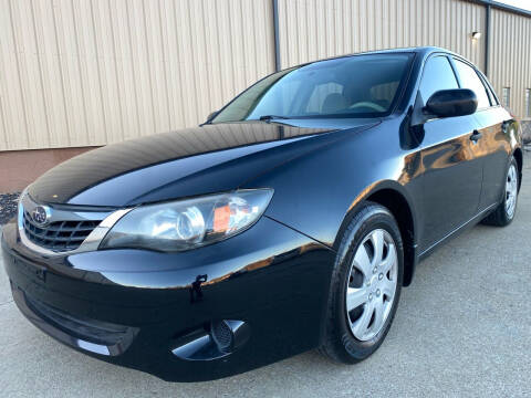 2008 Subaru Impreza for sale at Prime Auto Sales in Uniontown OH