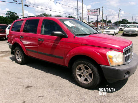 2006 Dodge Durango SXT