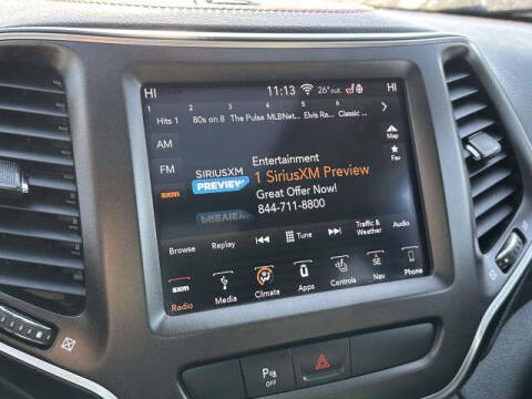 2019 Jeep Cherokee Trailhawk Elite