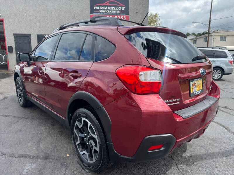 2016 Subaru Crosstrek 2.0i Special Edition