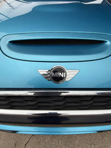 2015 MINI Hardtop 4 Door Cooper S