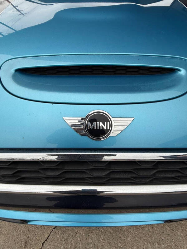 2015 MINI Hardtop 4 Door Cooper S