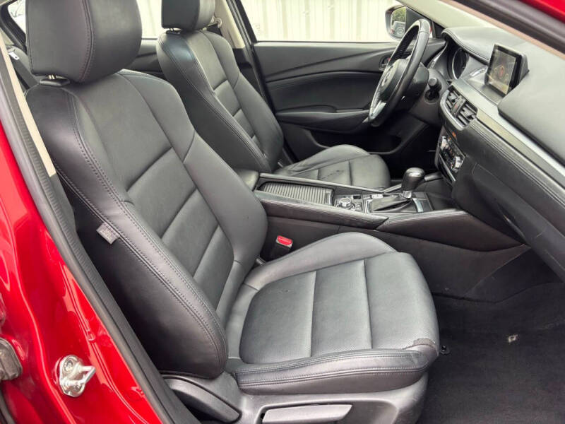 2016 Mazda MAZDA6 i Touring