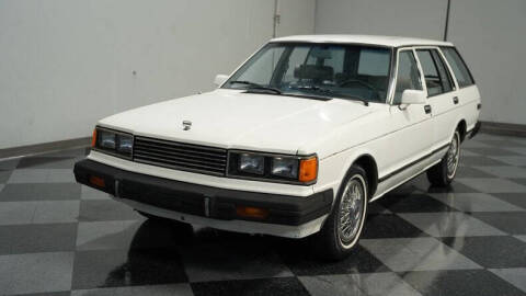 1982 Datsun Maxima GL