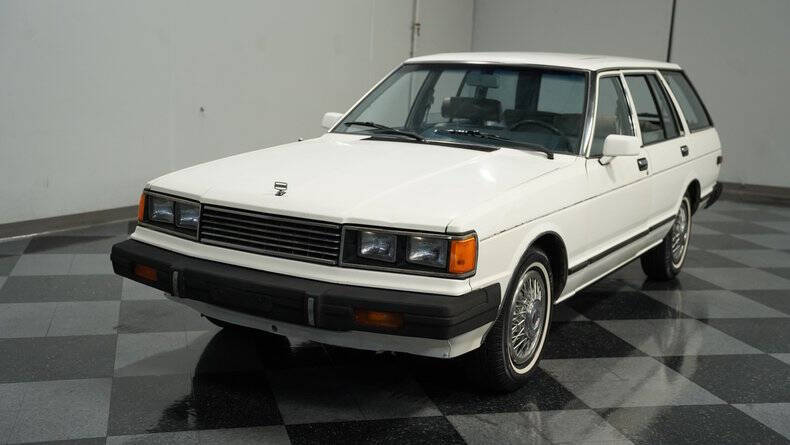 1982 Datsun Maxima GL
