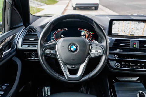 2020 BMW X3 xDrive30i