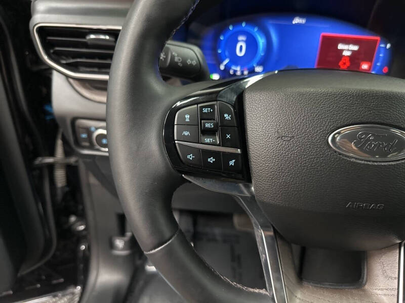 2024 Ford Explorer Platinum