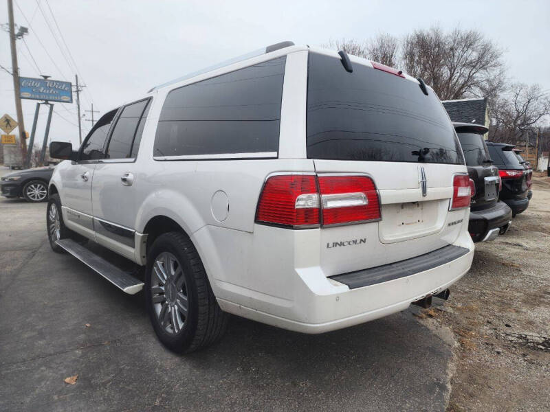 2010 Lincoln Navigator L