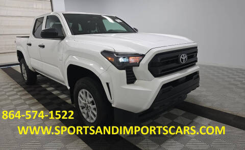 2024 Toyota Tacoma SR