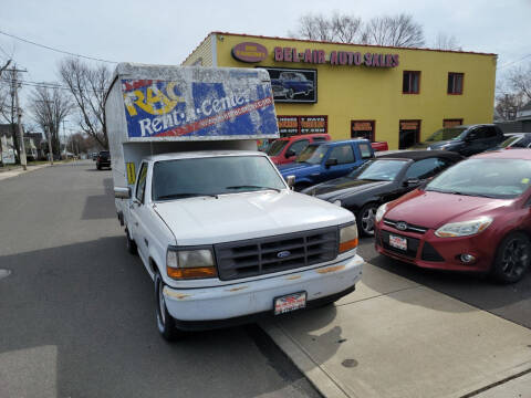 1996 Ford F-150 for sale at Bel Air Auto Sales in Milford CT