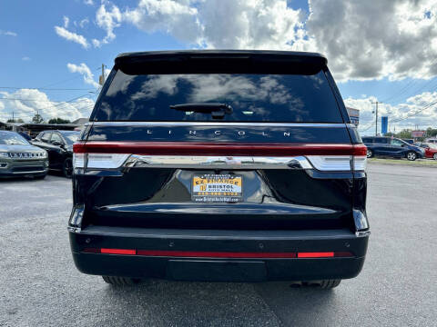2022 Lincoln Navigator Reserve