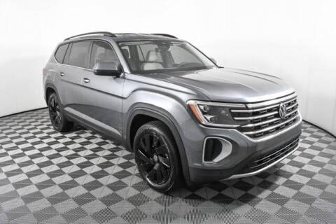 2024 Volkswagen Atlas for sale at Southern Auto Solutions-Jim Ellis Volkswagen Atlan in Marietta GA