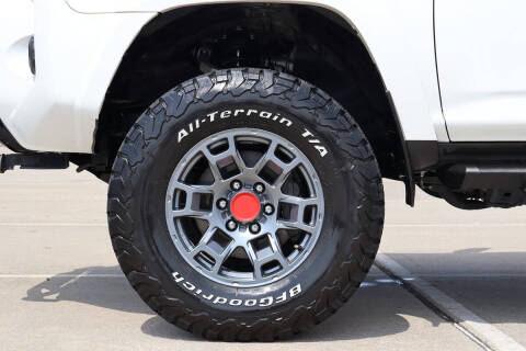 2023 Toyota 4Runner SR5 Premium