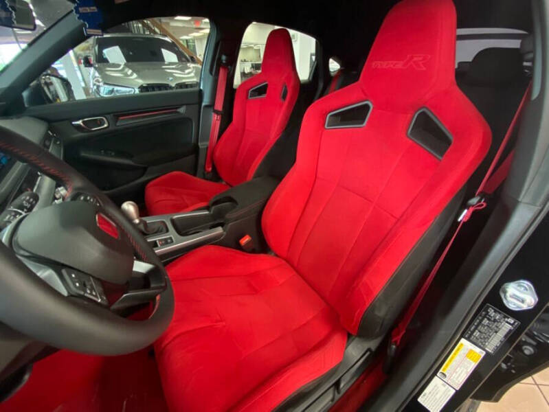 2025 Honda Civic Type R