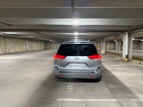 2012 Honda Odyssey EX-L w/Navi