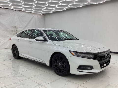 2018 Honda Accord Touring