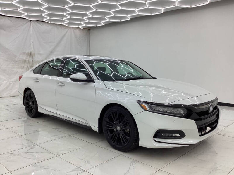 2018 Honda Accord Touring