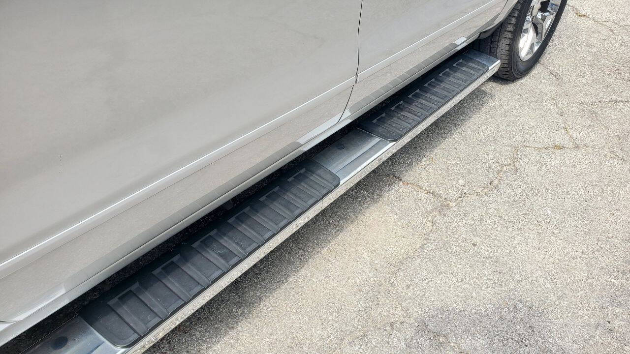 Used Car 2018 Chevrolet Silverado 1500  Lt 4x2 4dr Crew Cab 6.5 Ft. Sb For Sale Under $30,000 In San Antonio, Texas