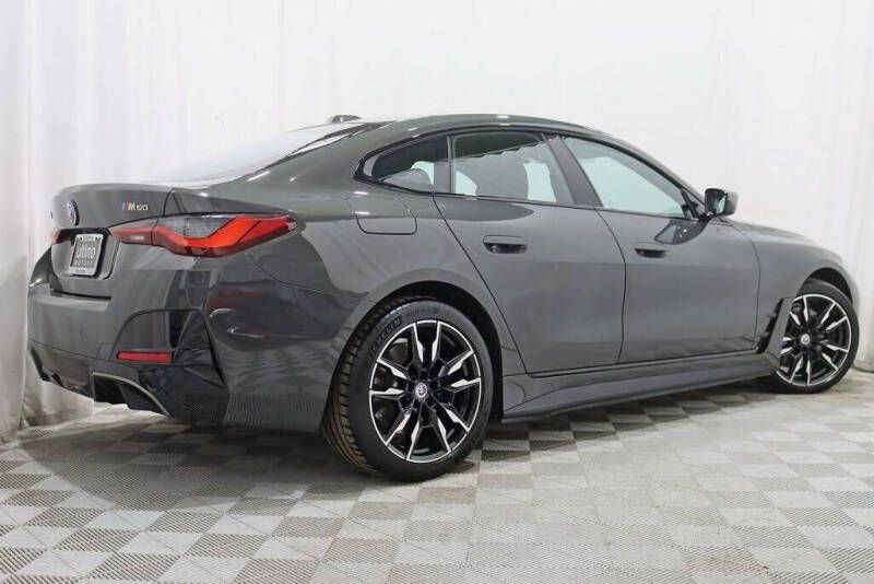 2023 BMW i4 M50 Gran Coupe