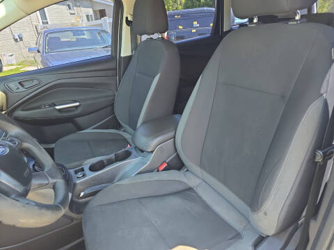 2013 Ford Escape S