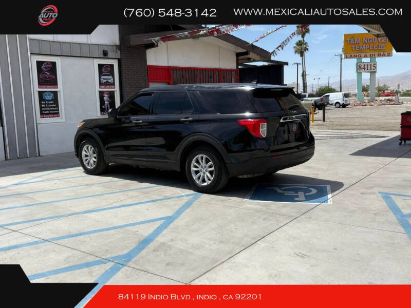 2021 Ford Explorer