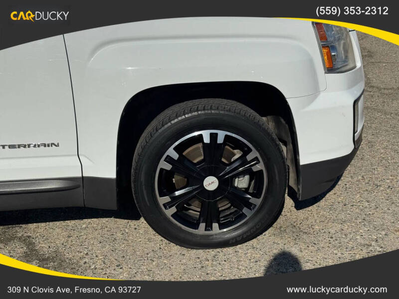 2017 GMC Terrain SLE-2