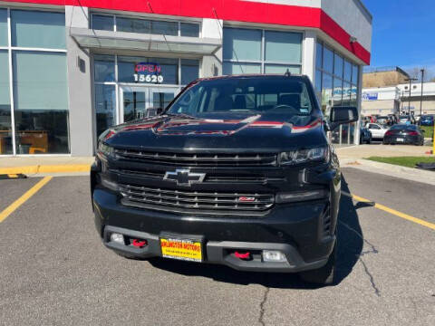 2019 Chevrolet Silverado 1500 for sale at DMV Easy Cars in Woodbridge VA