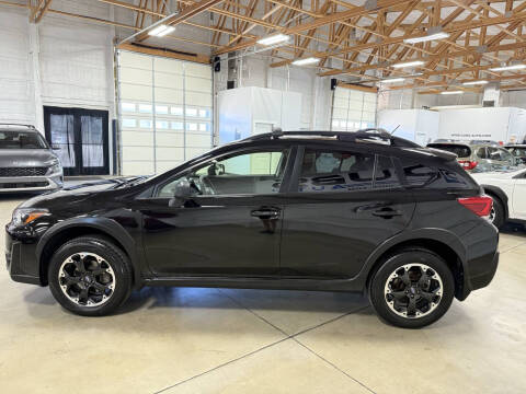 2021 Subaru Crosstrek