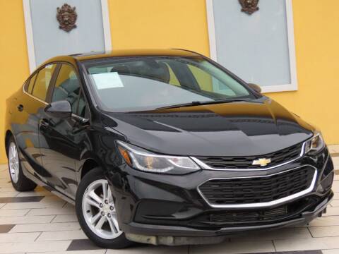 2018 Chevrolet Cruze for sale at Paradise Motor Sports LLC in Lexington KY