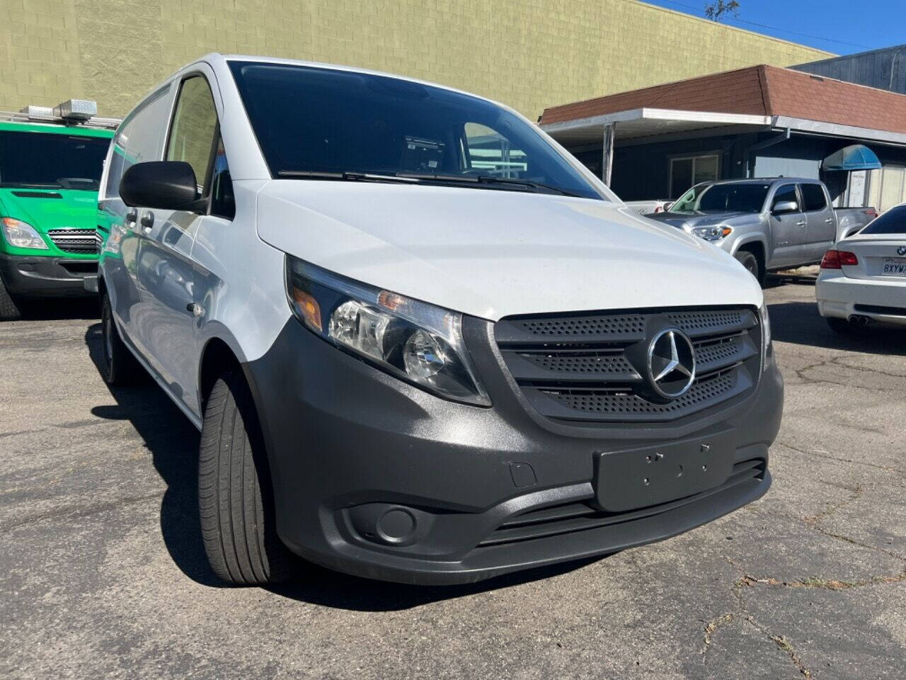 2019 Mercedes-Benz Metris for sale at K&F Auto in Campbell, CA