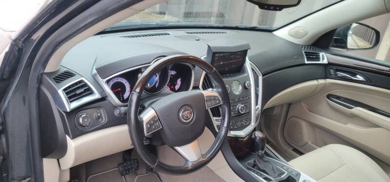 2012 Cadillac SRX Performance Collection
