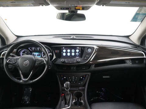 2019 Buick Envision Essence