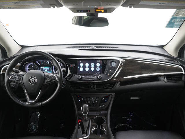 2019 Buick Envision Essence