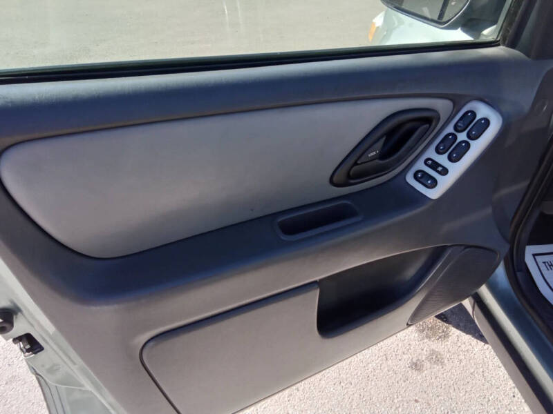 2006 Ford Escape XLT Sport