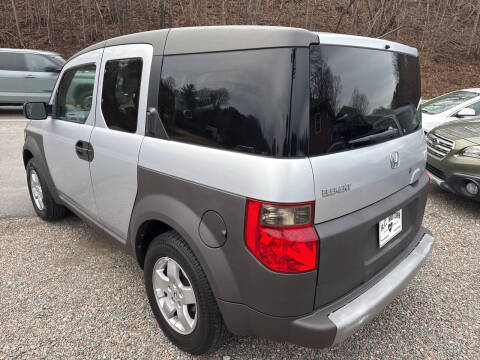 2004 Honda Element EX
