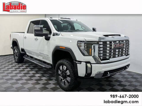 2024 GMC Sierra 2500HD
