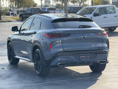 2022 Infiniti QX55 Essential