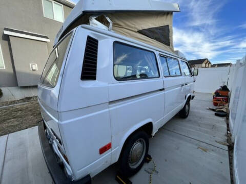 1983 Volkswagen Vanagon