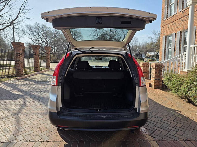 2014 Honda CR-V EX
