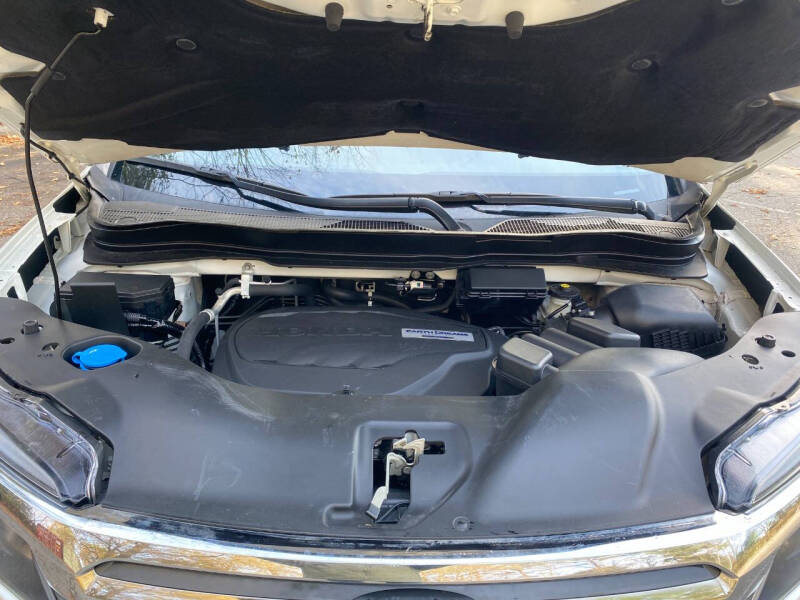 2017 Honda Ridgeline RTL