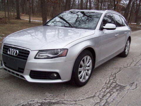 2011 Audi A4