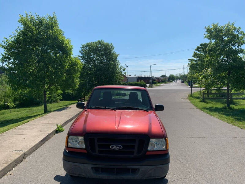 2004 Ford Ranger for sale at Abe's Auto LLC in Lexington KY