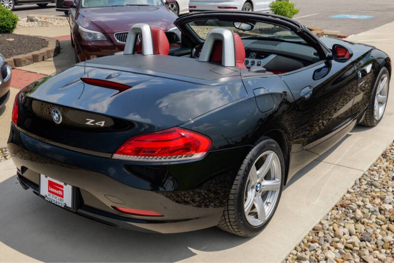 2012 BMW Z4 sDrive28i