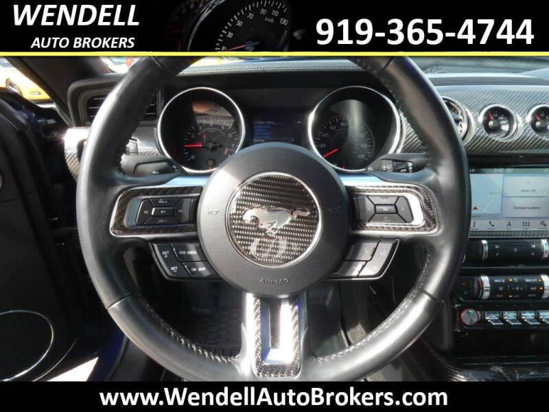 2018 Ford Mustang GT Premium