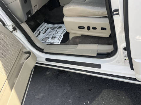 2012 Ford Expedition EL Limited