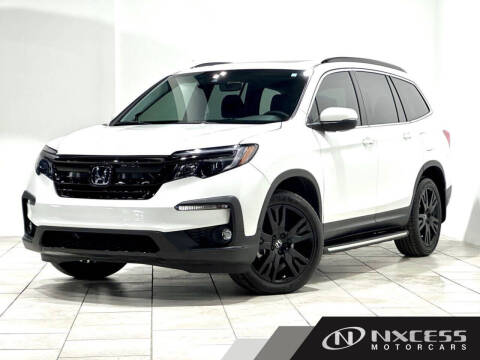 2022 Honda Pilot for sale at NXCESS MOTORCARS in Houston TX