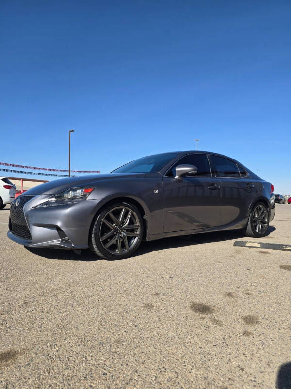 2014 Lexus IS 250