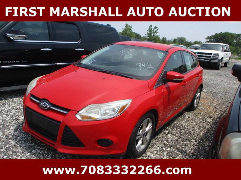 2014 Ford Focus SE